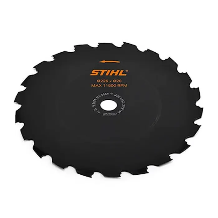 STIHL WoodCut 225 x 20 mm röjklinga
